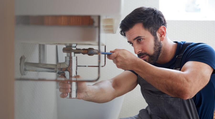 Water Pressure Adjustment in Farmington, CT